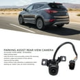 thumbnail image 3 of Cámara de Respaldo, Resistencia Al Clima 957602W640 Asistencia de Estacionamiento Vista Trasera Vista Vista Clara Para Santa Fe Sport 2017-2018, 3 of 7