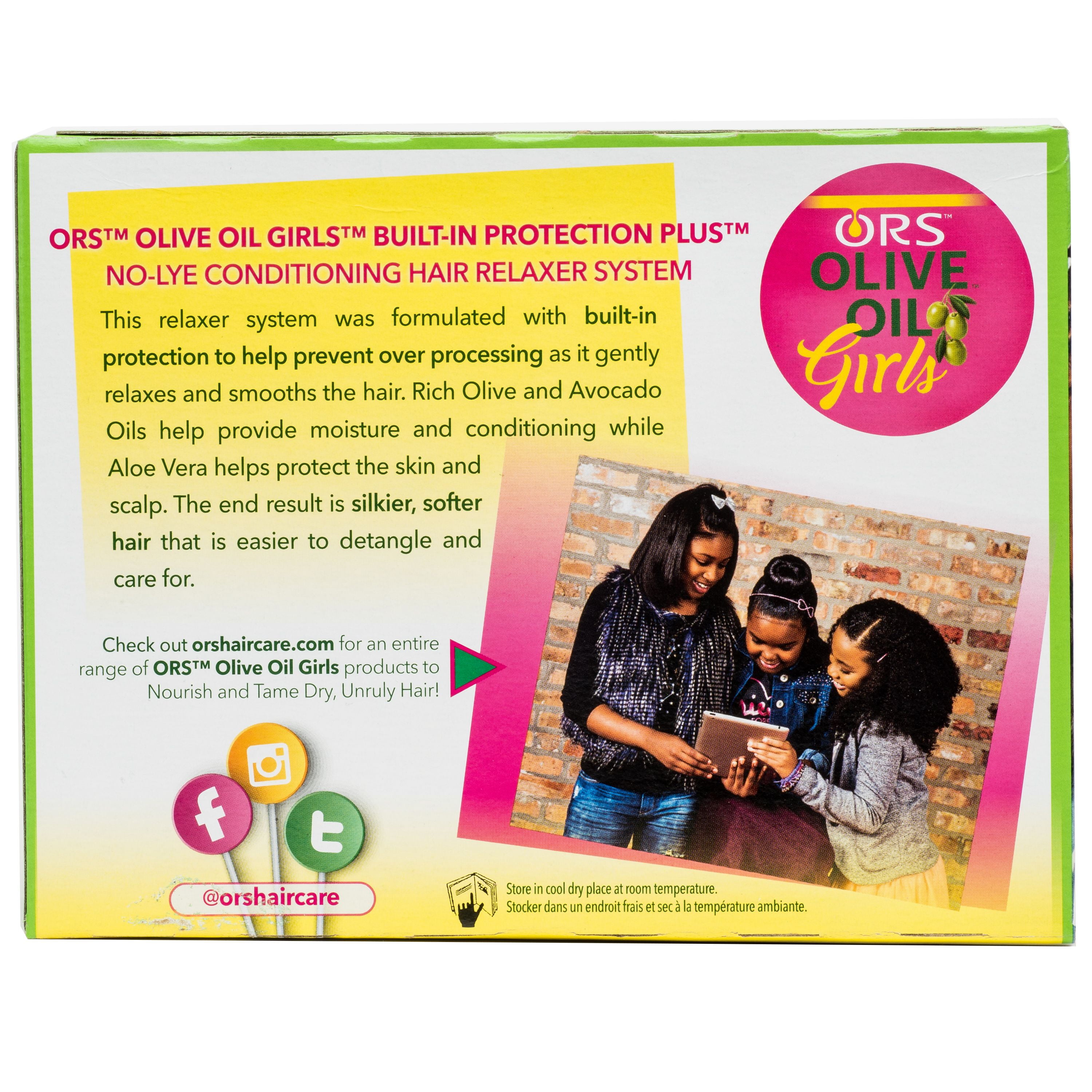 ORS Girls Relaxer ORS Girls Relaxer