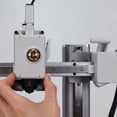 thumbnail image 3 of Kit Hotend para Mini Boquilla A1, Conjunto de Extremo Caliente, Boquilla de 0,2/0,4/0,6/0,8 mm para Piezas de Impresora 3D A1, 3 of 5