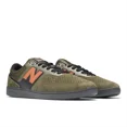 thumbnail image 5 of New Balance Numeric Men's Brandon Westgate 508 Olive Burnt Orange Shoes, 5 of 5