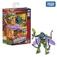 thumbnail image 5 of Figura de acción de Takara Tomy Transformers Generations War for Cybertron Kingdom Series Jaguar Tigatron Rhinox Rattrap Cheetor, 5 of 5