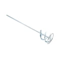 thumbnail image 4 of Varilla de mezcla de cemento múltiples usas resistentes prácticas profesionales de yeso y cubierta de pintura de pintura accesorio para recubrimientos, pintura de masilla 60 cmx10cm, 4 of 8