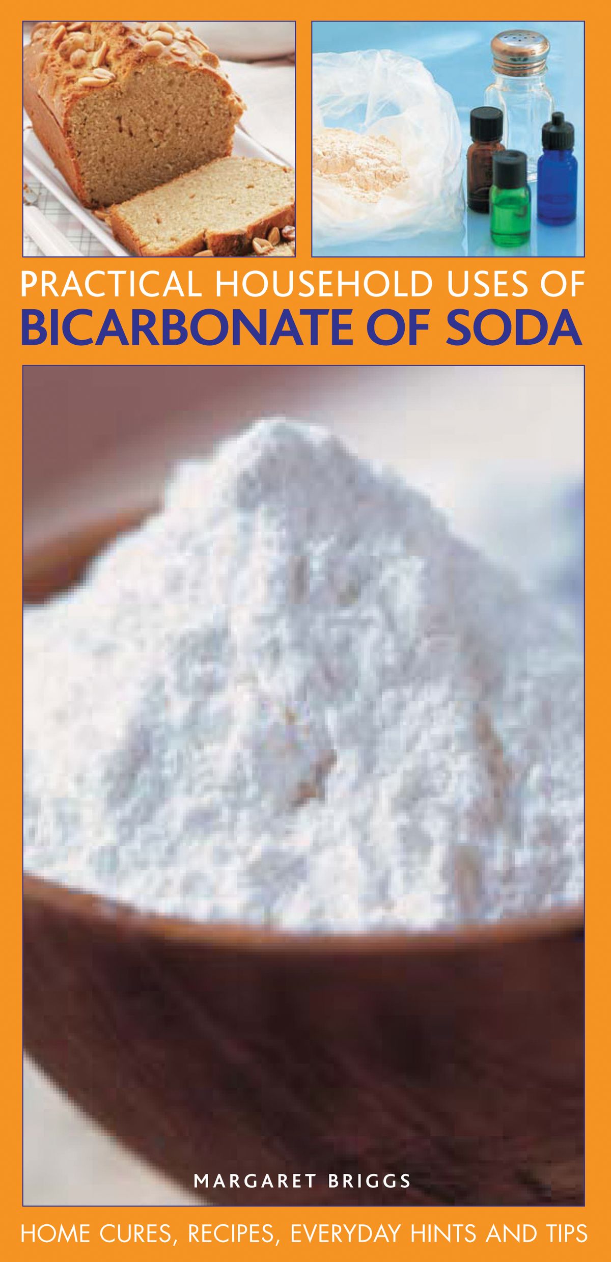 Practical Household Uses of Bicarbonate of Soda - eBook - Walmart.com