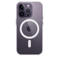 thumbnail image 1 of Funda transparente Apple con MagSafe para el iPhone 14 Pro Max, 1 of 2