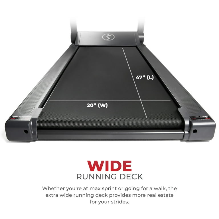 Strider treadmill online