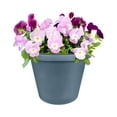 thumbnail image 7 of The HC Companies 24 Inch Indoor/Outdoor Classic Flower Pot Planter, Slate Blue, 7 of 7