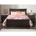 thumbnail image 5 of Metro Traditional Bed with Matching Foot Board, Multiple Colors and Sizes, 5 of 6