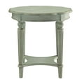 thumbnail image 2 of Table d'Appoint, Vert Antique, 2 of 3