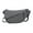 Gray, variant on COM1950s Mens Crossbody Chest Bag,Multi Pocket Waist Bag with Adjustable Strap for Phone and Essentials,Durable Sporty Sling Pack for Outdoor Travel and Daily Commute