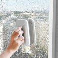 thumbnail image 2 of Magnetic Glass Wiper Double Sided Wash High Rise Window Cleaning Artifact Cleaning Magnets Brush Cy, 2 of 5