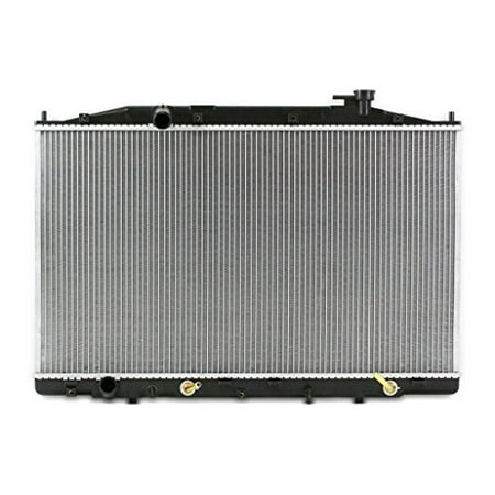 Radiator - Pacific Best Inc For/Fit 13208 11-15 Honda Odyssey AT V6