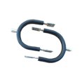 thumbnail image 2 of 2 PCS Cabalde de caballos Spurs Equipo ecuestre universal accesorios portátiles de caballero portátiles para el entrenamiento de botas de inicio de, 2 of 8