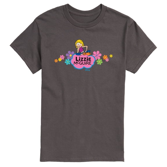 Lizzie McGuire - Logo Short Sleeve Graphic T-Shirt