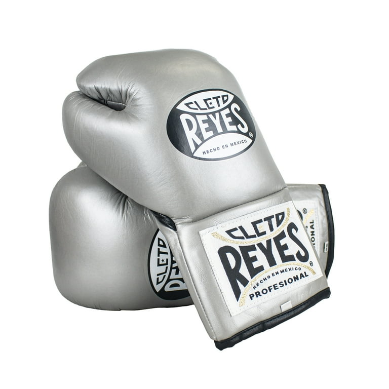 Cleto Reyes Professional Boxing Gloves for Men and Women (8oz, USA Flag) 