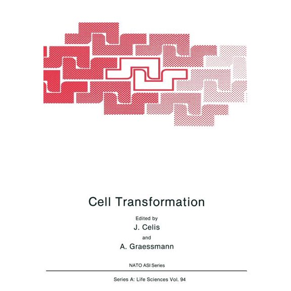 NATO Science Series A: Cell Transformation, Book 91, (Paperback)