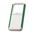 thumbnail image 4 of Bunblic Magnifying Glass Lighted Magnifier for Low Vision Seniors Handheld 3x with Light Magnifying Len for Reading Exploring Jewelry green, 4 of 8