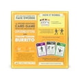 thumbnail image 6 of Let’s Hit Each Other with Fake Swords by Exploding Kittens - 3-6 Players - Ages 7+ - 15 Minutes to Play - a Sword Fighting Card Game - Party Game for Kids, 6 of 10