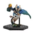 thumbnail image 4 of Monster Hunter World Iceborne Figure PVC Models Hot Dragon Basarios Nergigante Tigrex Action Figure Decoration Toy Model, 4 of 5