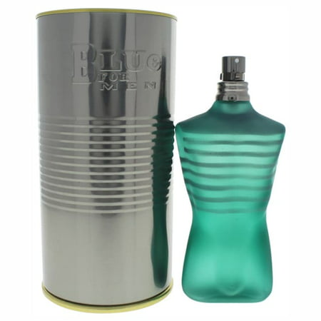 Blue Perfumes Eau De Toilette 4.2 oz Spray for Men - Walmart.com