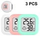 thumbnail image 3 of 3 Pack Indoor , Humidity Gau Meter Digital Compatible With H, 3 of 5