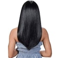 thumbnail image 2 of Zury Sis Slay 6" Deep Part Lace Front Wig - BIA (color: 1 Jet Black), 2 of 3