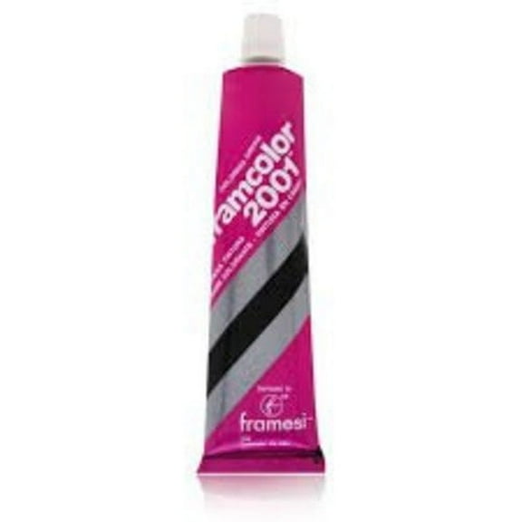 FRAMESI FRAMCOLOR 2001 PERMANENT Hair Color Choose Your Color ( Shade:5Hr Dark Intense Red;)