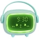 thumbnail image 1 of Reloj Despertador Niños Reloj Despertador Digital para Niños para Niñas Niños Reloj Digital Ángel Reloj Despertador Reloj Despertador (Verde) WD.WDQZL Hogar, 1 of 7