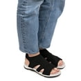 thumbnail image 2 of Women's Earth Spirit Betsy Sandal, Wide-Width Available, 2 of 8