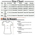 thumbnail image 2 of SCSAlgin Women's V Neck Long Sleeve T Shirts Casual Solid Tunic Tops Slim Fit Basic Tees, 2 of 2