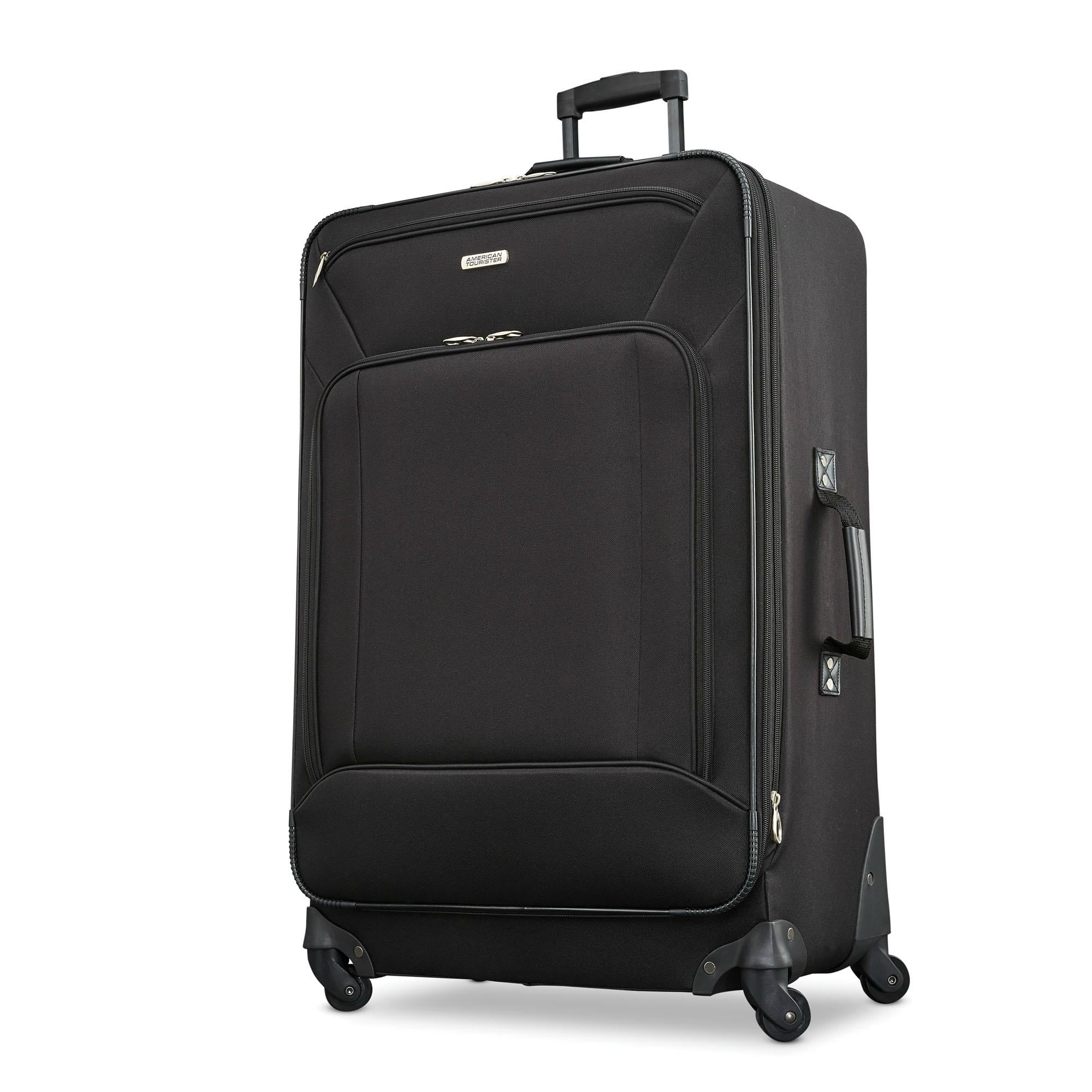 American Tourister Fieldbrook XLT 5 Piece Softside Luggage Set eBay