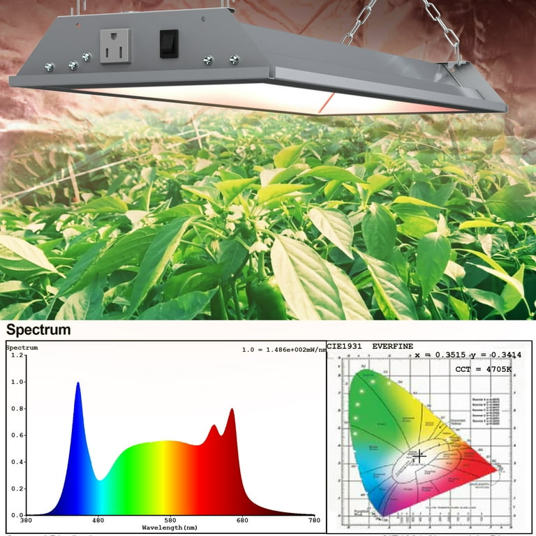 Nieuwe Hydroponic Lamp Plant 660W Commerciële Led Licht Groeien Met Veg Bloom Du