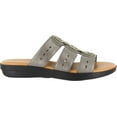 thumbnail image 3 of Easy Street Nori Slide Sandals (Women), 3 of 8