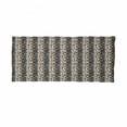 thumbnail image 2 of African Neck Gaiter, Cheetah Skin Circles, Unisex, Pale Coffee Brown White, by Ambesonne, 2 of 3