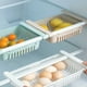 thumbnail image 5 of 2 cajas retráctiles para refrigerador (beige), 5 of 5