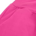 thumbnail image 4 of Timegard Sweatpants for Women High Waist Cinch Bottom Yoga Pants Drawstring Sports Athletic Solid Color Trousers, 4 of 7