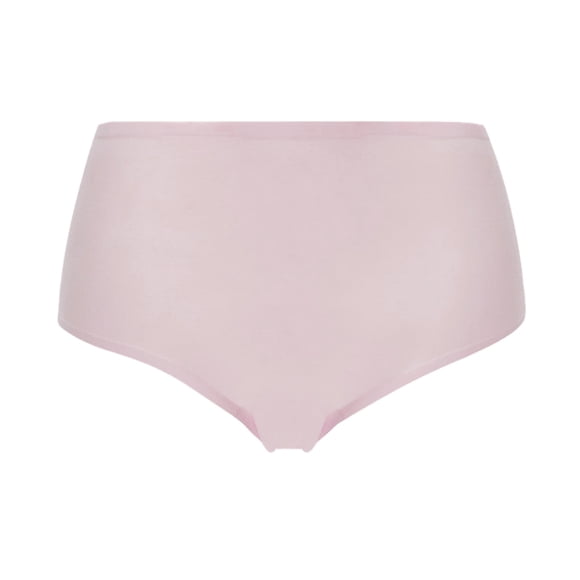 Chantelle Culottes Taille Femme - Extensible Doux, Sans Coutures, Invisibles, Taille Unique 36-44 Rose Taille Unique