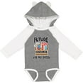 thumbnail image 3 of Inktastic Future Handyman Like Daddy Boys Long Sleeve Baby Bodysuit, 3 of 5
