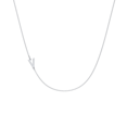 thumbnail image 1 of Initial Station Necklace, 1 of 4