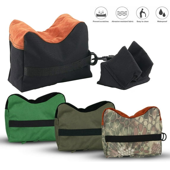 Shooting Bags Bag Rest Sandbags Hunting Benchrest Stand