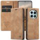 thumbnail image 2 of Funda FOXDOCK cartera de cuero retro para FOXDOCK Redmi Note 15 – Resistente a golpes, ranuras para tarjetas – amarilla, 2 of 5
