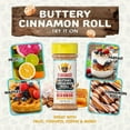 thumbnail image 3 of FlavorGod Buttery Cinnamon Roll Topper, 3 of 5