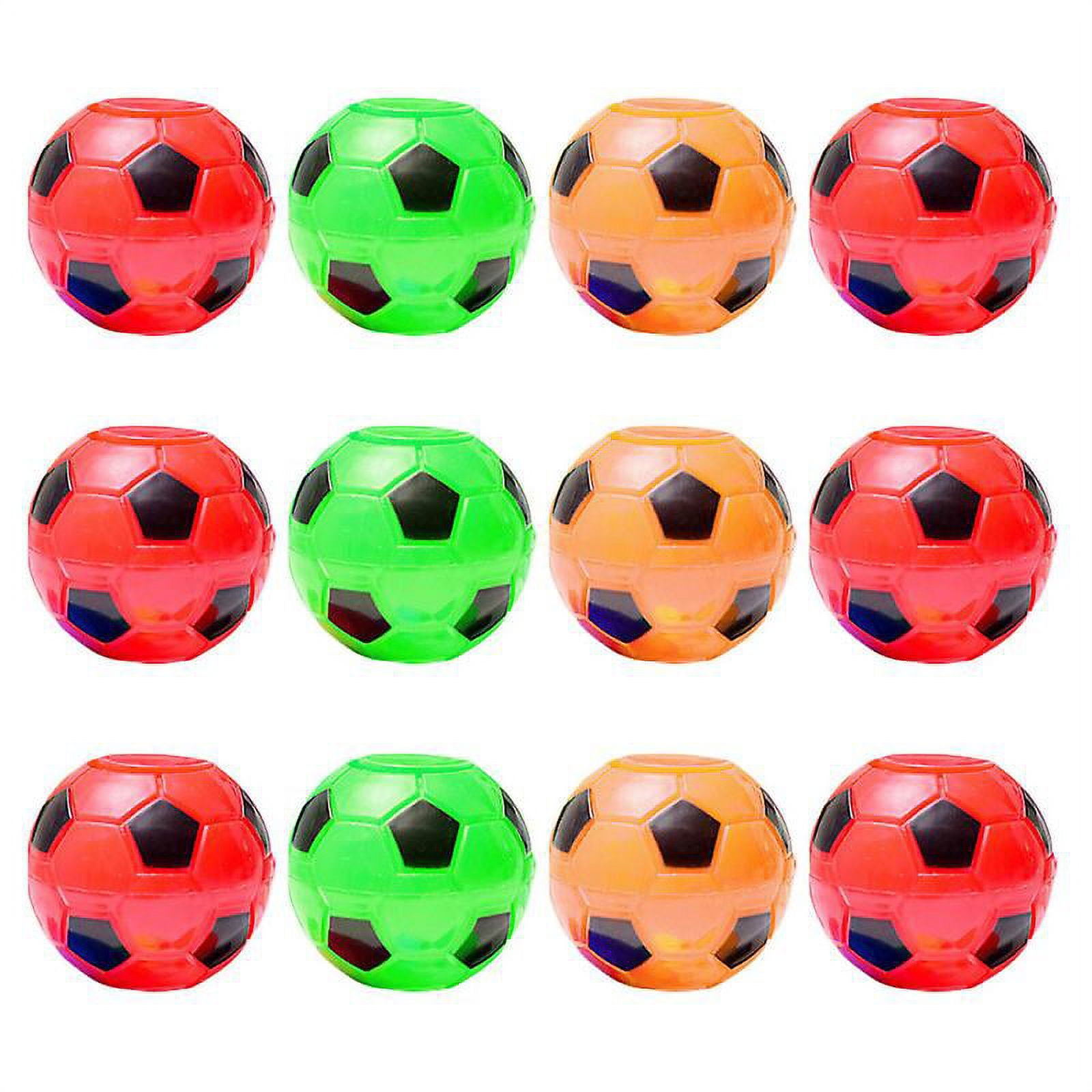 Set De 50 Bolas De Plástico Aplastables – Piscina De Bolas Para Niños De 1 A 5 Años