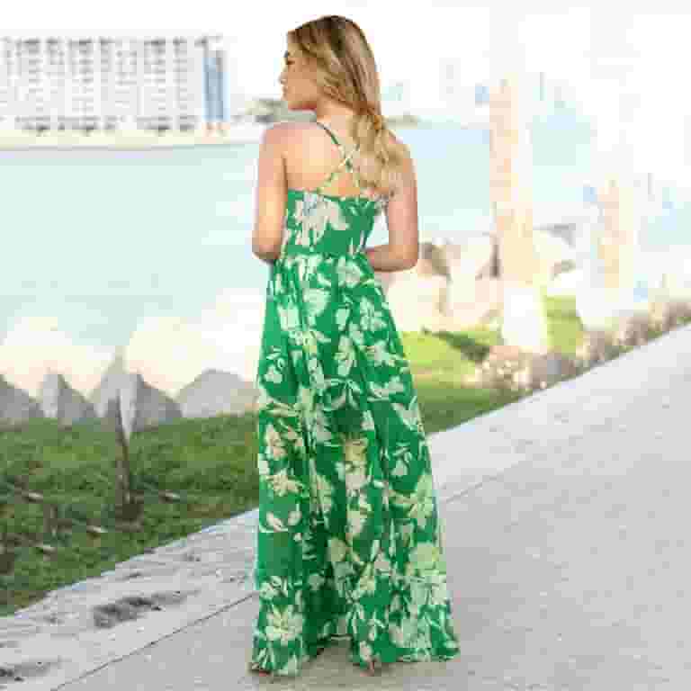 iOPQO summer dress Women Floral Backless Evening Party Beach iOPQO summer dress Women Floral Backless Evening Party Beach