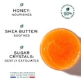 thumbnail image 4 of Exfoliante corporal Nuxe Rêve de Miel Nutritivo con Manteca de Karité 200 ml, 4 of 7
