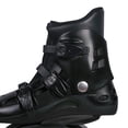 thumbnail image 5 of Joyfay Jumping Shoes XX-Large Fitness Bounce Boots for Unisex Children Adults Black Shell 3pcs Buckles 3pcs Black Springs, 5 of 7
