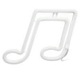 LED Neon Light Music Note Neon Night Light Concert Wall Lamp Party Wall