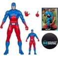 thumbnail image 2 of DC Multiverse 7 Inch Action Figure Digital Wave 2 - The Atom, 2 of 2