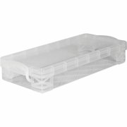 Advantus Super Stacker Stackable Pencil Box