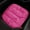 Hot Pink, variant on 1PCS Car Seat Cushion Luxury Plush Seat Covers for Front Car Seat Bottom,Seat Cushion Protector Universal Warm in Winter Works with Sedan SUV Pickup Minivan,20×19.8in