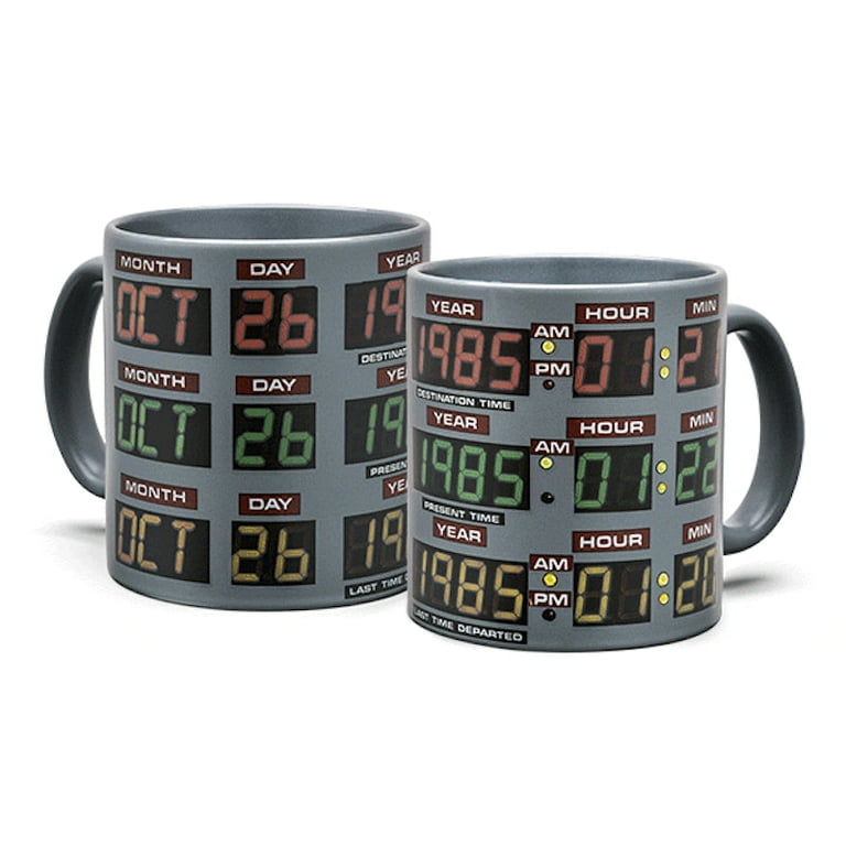 34 oz ceramic coffee mug DNF Cemetery 34oz Mega Mug  Wey Better Creations